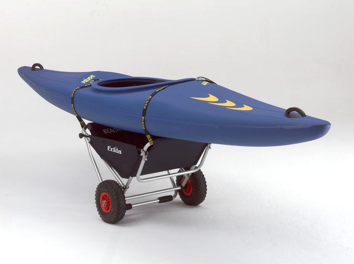 Actual product image Eckla Beach-Rolly