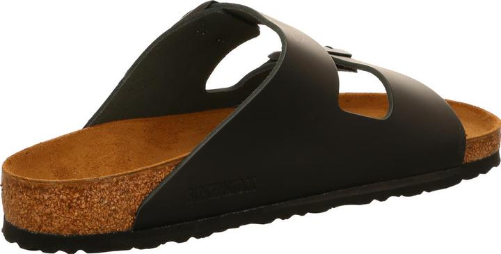 Actual product image Birkenstock Arizona Natural Leather Normal (44)