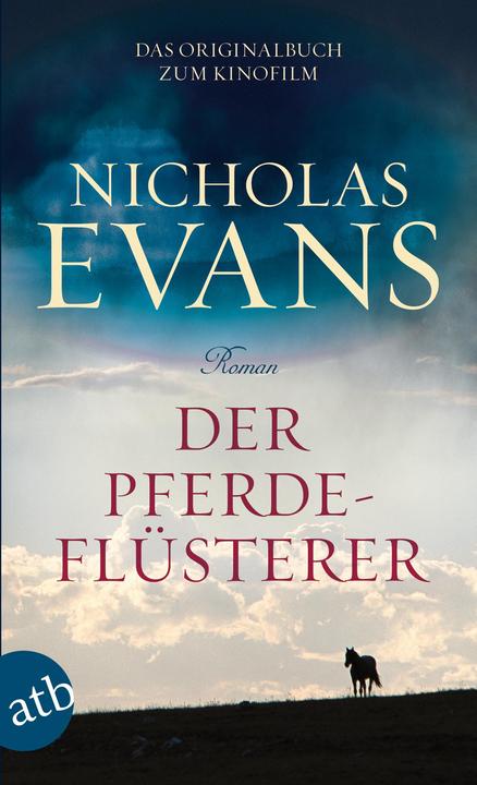 Produktbild Der Pferdeflüsterer (Deutsch, Nicholas Evans, 2011)