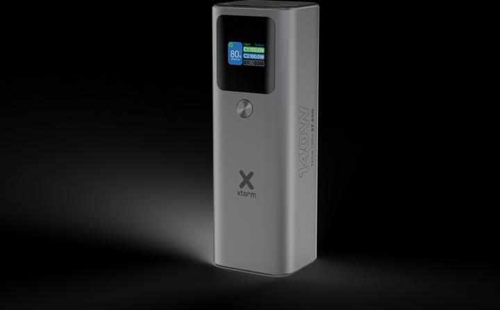 Xtorm Nova Series (27600 mAh, 140 W, 99.90 Wh)