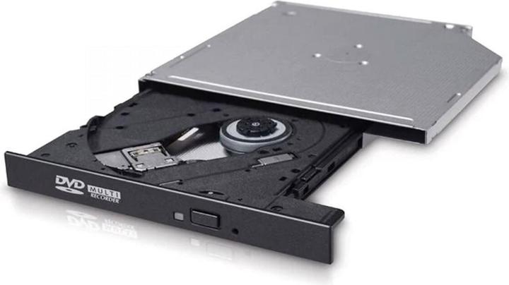 Produktbild Hitachi -LG GTC2N Optisches Laufwerk Eingebaut DVD±RW Schwarz (DVD Brenner, DVD Laufwerk, CD Brenner, CD Laufwerk)