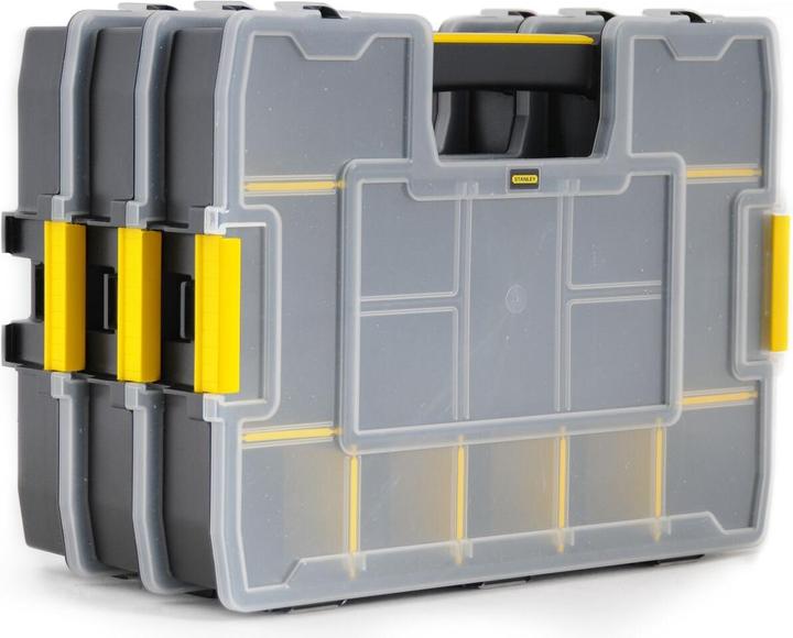 Actual product image Stanley Organizer Sortmaster Junior