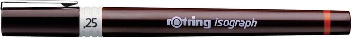 Immagine prodotto Rotring Isografo (Marrone, 1 x)
