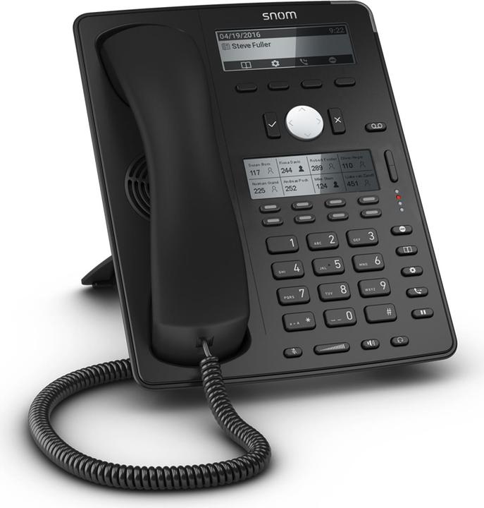 Image du produit Snom D745 noir