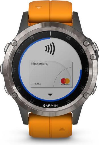 Produktbild Garmin fenix 5 Plus (47 mm)