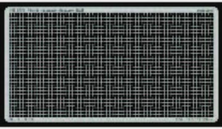 Produktbild Eduard Gitter / Mesh Square 8 x 8