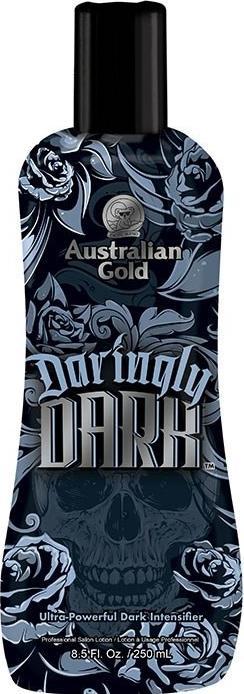 Image du produit Australian Gold Lotion Daringly Black Dark Intensifier 250 ml (Crème autobronzante, 250 ml)