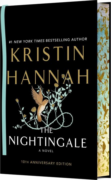 Produktbild The Nightingale (Englisch, Hannah Kristin, 2025)