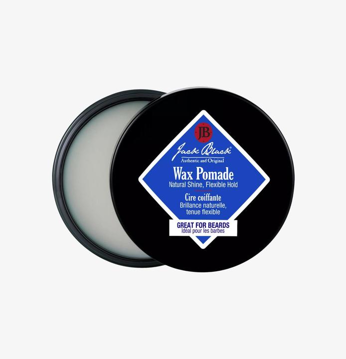 Actual product image Jack Black Wax Pomade (Hair pomade)