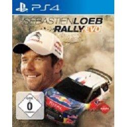 Produktbild Point of View Sebastien Loeb Rally Evo PS4 Spiel (PS4, DE)