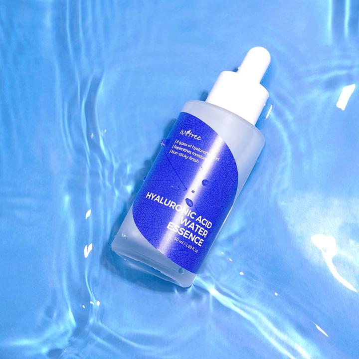 Actual product image Isntree Hyaluronic Acid Water Essence (50 ml)