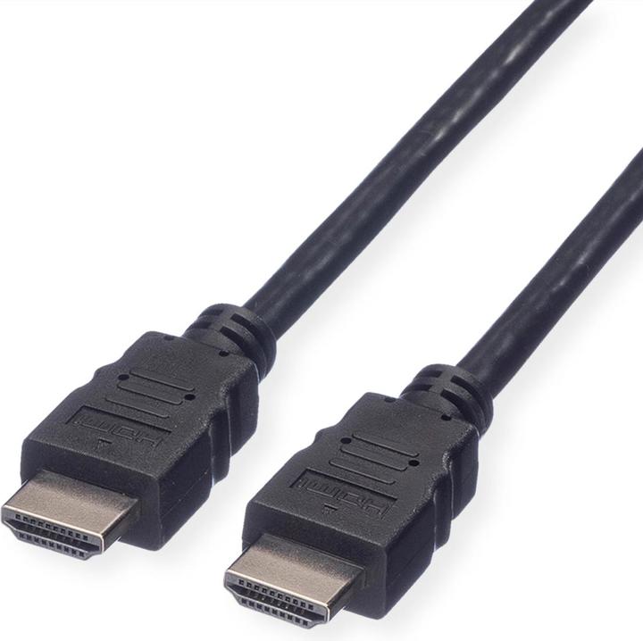 Image du produit Value HDMI (Typ A) — HDMI (Typ A) (10 m, HDMI)
