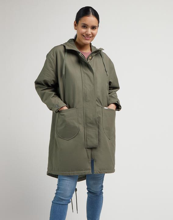 Lee Parka