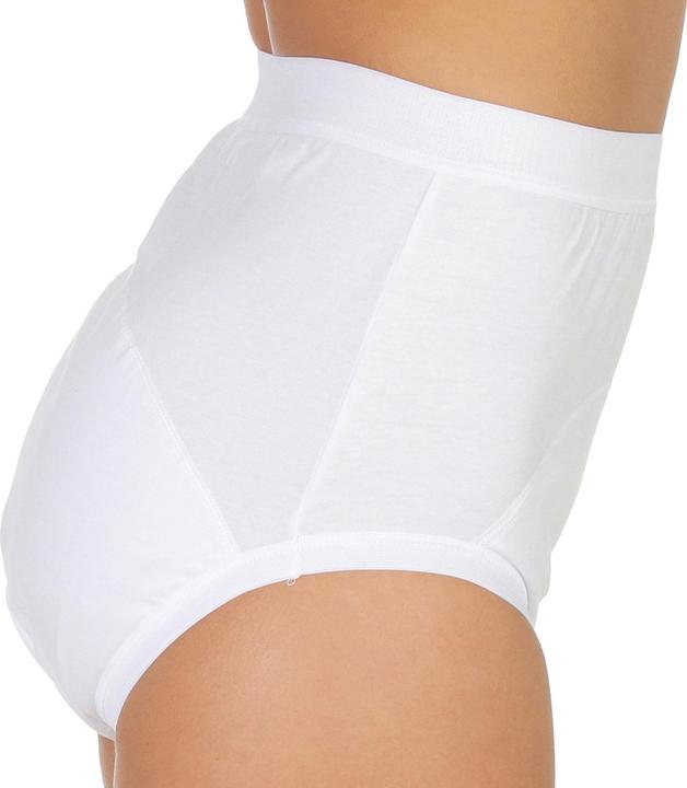 Actual product image Mediset Ladies hygiene briefs (1 x, Regular, Large)