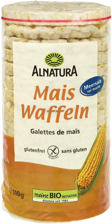 Alnatura Bio Maiswaffeln 110g (110 g)