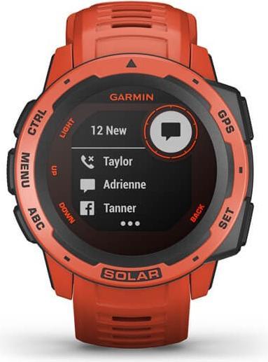 Actual product image Garmin Instinct Solar (45 mm)