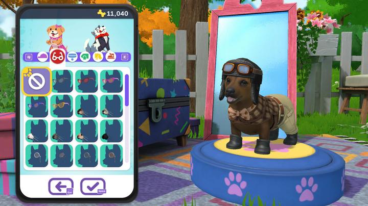Image du produit Fireshine Games Little Friends 2: Puppy Island Switch (CiaB) (Switch, DE)
