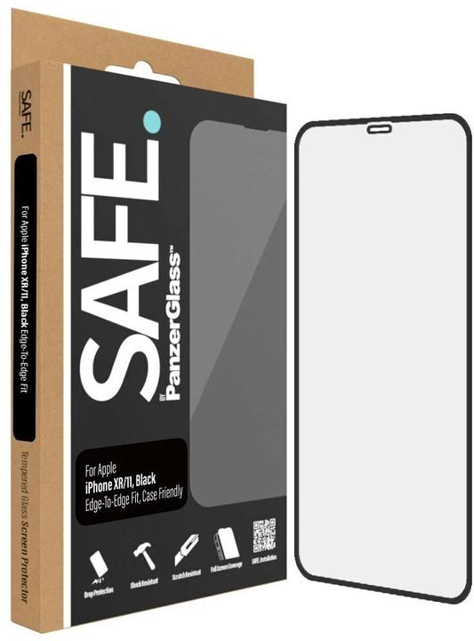 Image du produit Safe. Case Friendly (1 pièce(s), Apple iPhone XR, K11)
