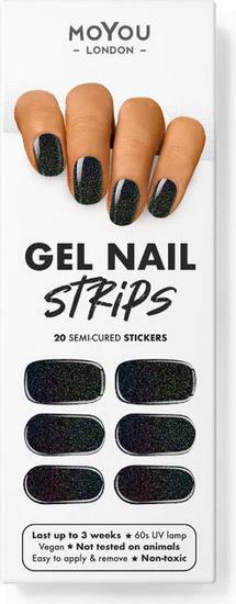 MoYou London Gel Nail Strips (Nagellackentferner)