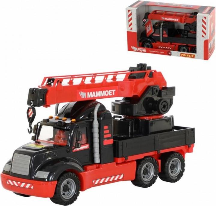 Immagine prodotto Polesie Camion giocattolo gru 56832