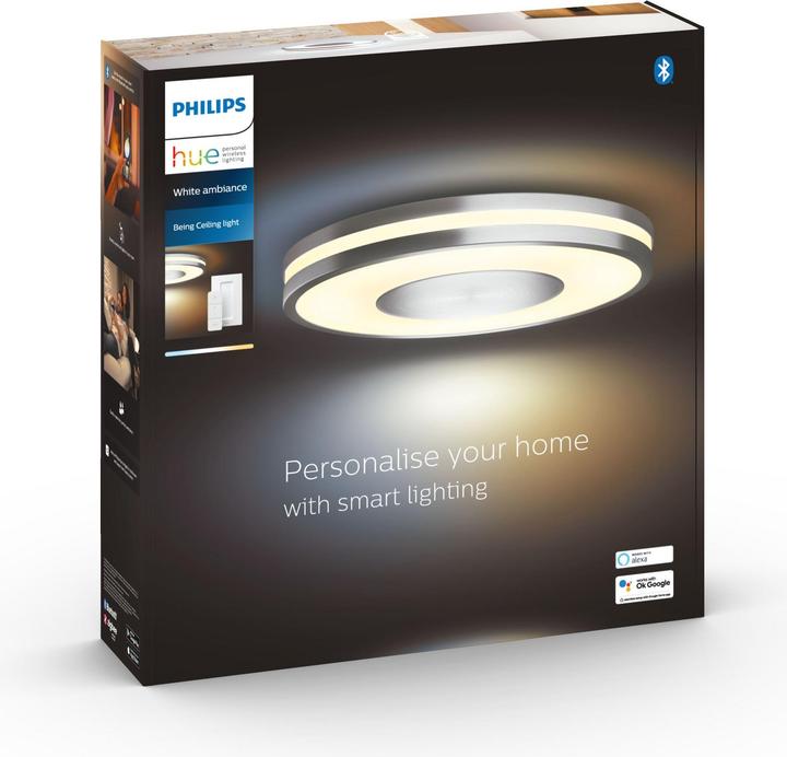 Actual product image Philips Hue Being Basis BT (2400 lm)