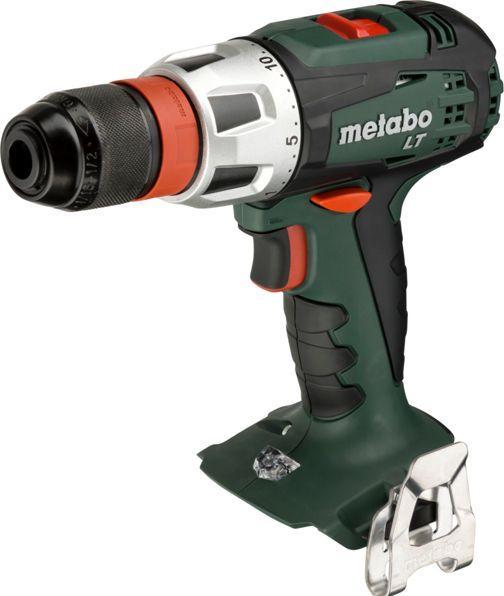 Produktbild Metabo Akku-Bohrschrauber BS 18 LT Quick (Akkubetrieb)