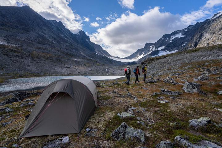 Produktbild Msr Tindheim 2 (Tunnelzelt, 2.92 kg, 2 Personen)