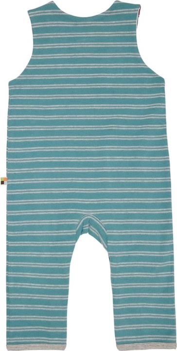 Actual product image loud + proud Romper suit striped (86)