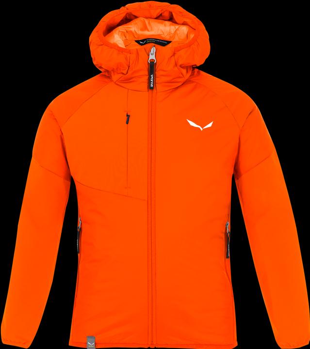Salewa Ortles Hybrid Tirolwool® Responsive Jacke Kind (140)