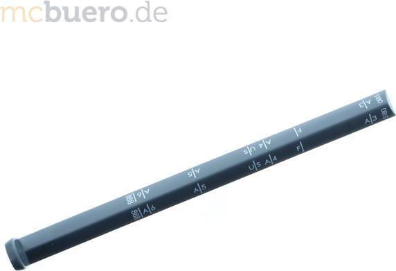 Actual product image Leitz stop rail