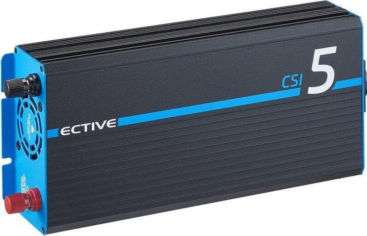 Produktbild Ective CSI52 Sinus Charger-Inverter 500W/12V Sinus-Wechselrichter mit Ladegerät und NVS