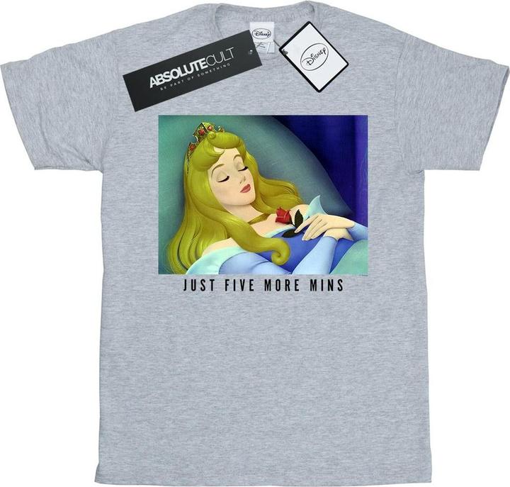 Disney Princess Sleeping Beauty Five More Minutes TShirt