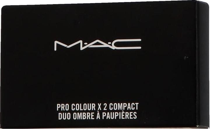 Actual product image MAC Cosmetics Pro Palette Eye Shadow x 2