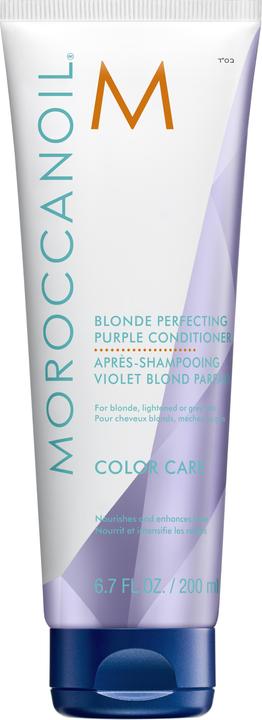 Moroccanoil Blonde Purple Conditioner (70 ml)
