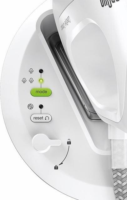 Produktbild Braun 128801006 Dampfbügelstation (2200 W, 400 g/min)