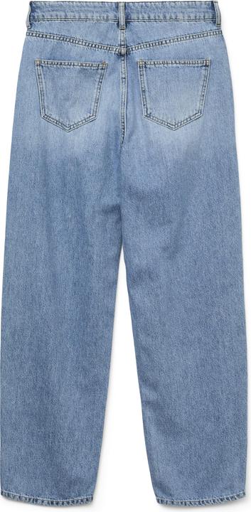 Produktbild Vero Moda VMETNA Hohe Taille Barrel Fit Jeans Straight-Fit (W27/L34)