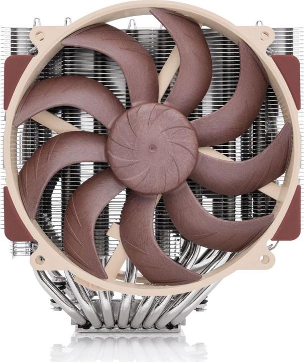 Actual product image Noctua NH-D15 G2 (168 mm)
