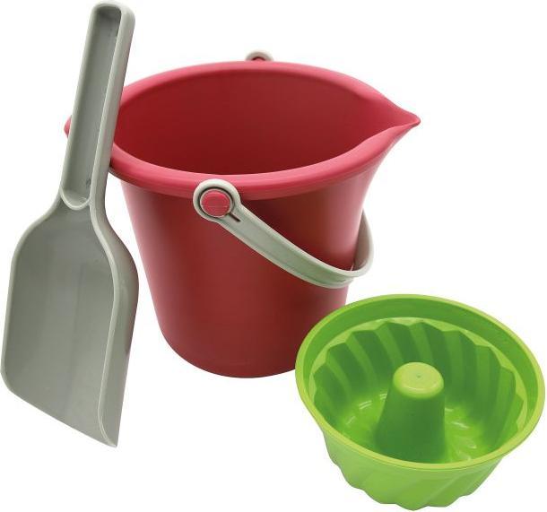 Magni reGowi Sand- und Back-Set