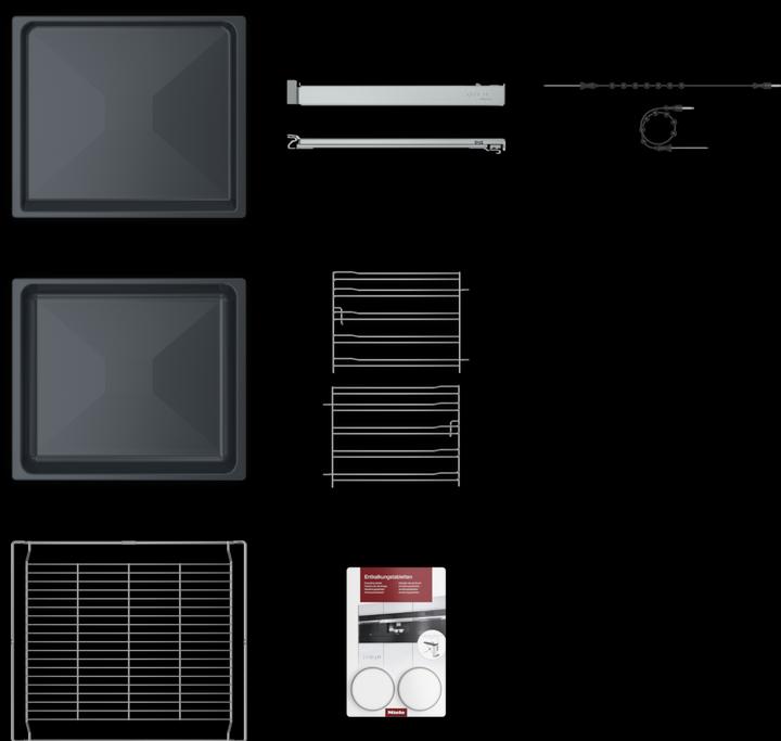 Produktbild Miele H 7464-60 BPX