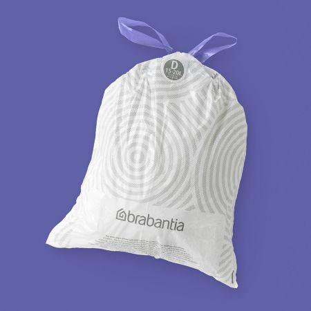 Productafbeelding Brabantia PerfectFit Tassen (40 x, 20 l)