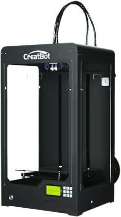 CreatBot DX Plus - Dual Extruder