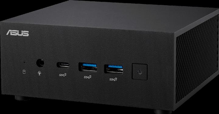 Actual product image ASUS VIVO Mini PN64-BB7014MD i7-12700H/black (Intel Core i7)