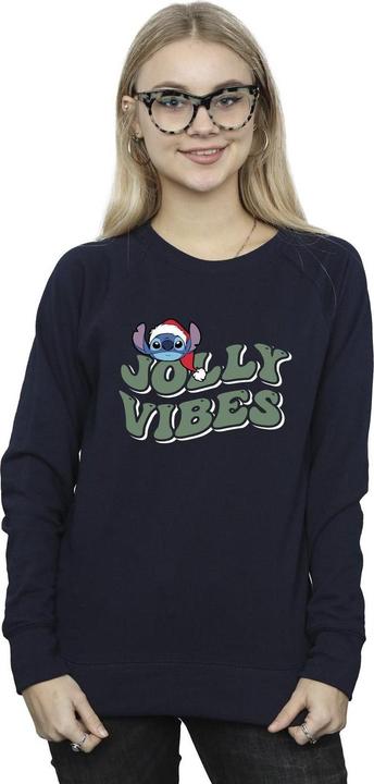 Produktbild Disney Lilo & Stitch Jolly Chilling Vibes Sweatshirt (4XL)
