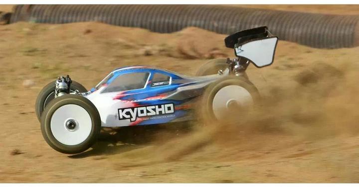 Produktbild Kyosho Buggy Inferno MP10e TKI2 4WD Bausatz, 1:8 (Kit)