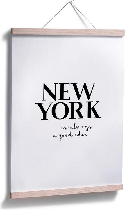 Produktbild Trenddeko New York (50 x 60 cm)