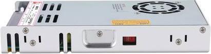 Immagine prodotto Rs Pro Alimentatore switching, OFF 24V dc / 14.6A 350W, ON 85 264V ac Chiuso, montaggio su custodia