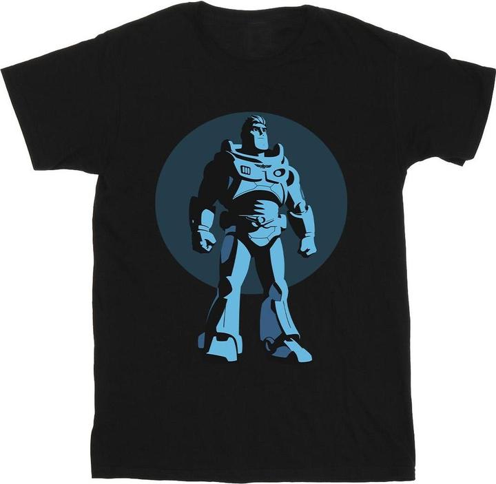Disney Lightyear Buzz Standing Circle TShirt Mädchen