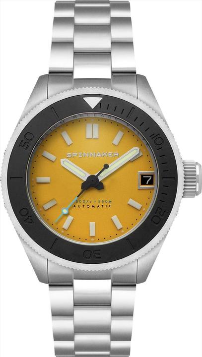 Spinnaker SP-5098-44 Piccard (Taucheruhr)