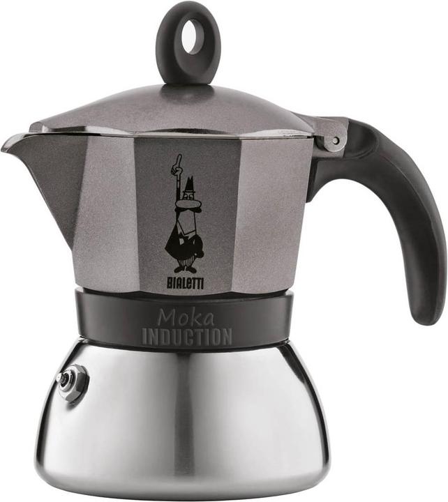 Bialetti Moka Induction (3 T.)