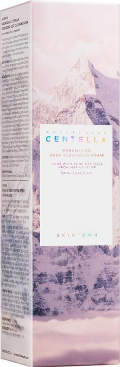 Actual product image Skin1004 Poremising Deep Cleansing Foam (Foam, 125 ml)
